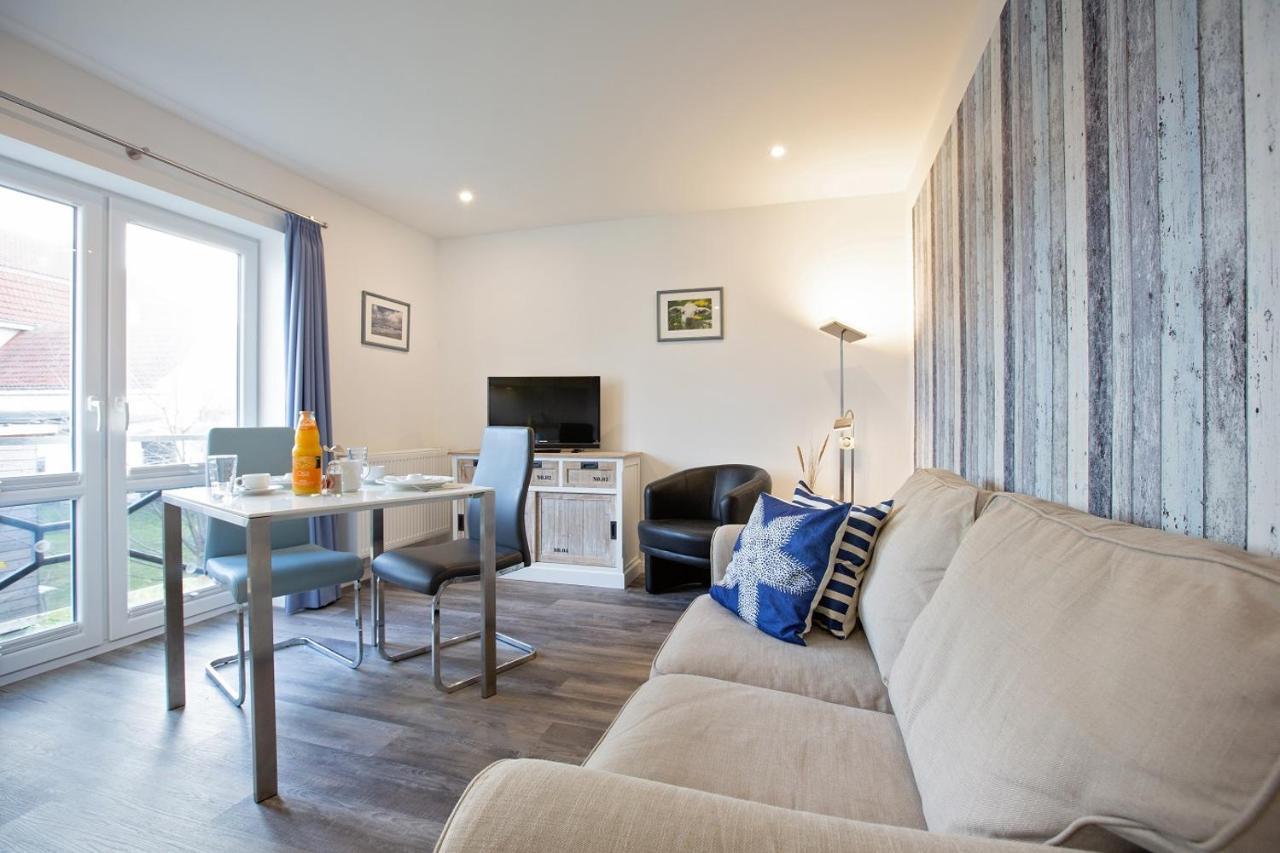 Wittdün Appartements Hafen 31 الغرفة الصورة