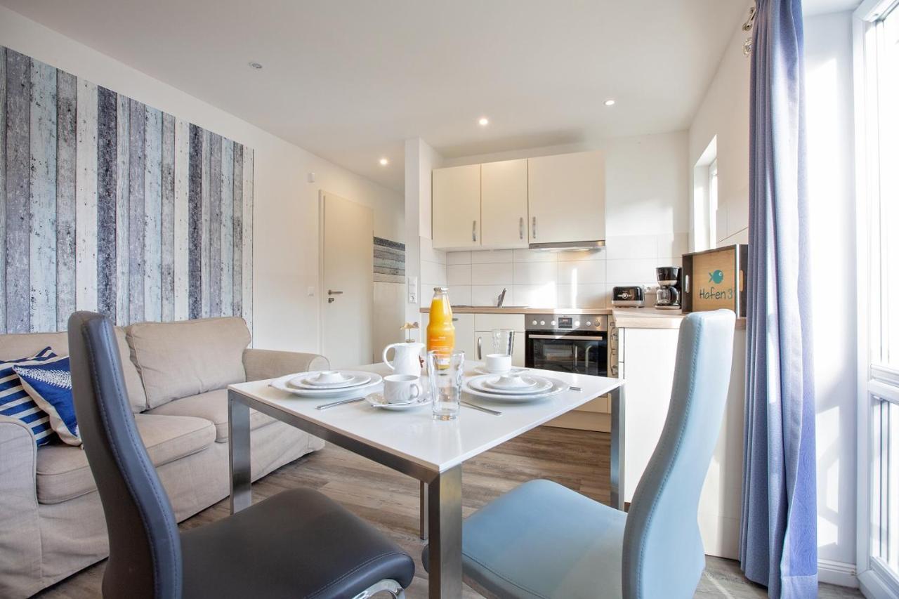 Wittdün Appartements Hafen 31 المظهر الخارجي الصورة