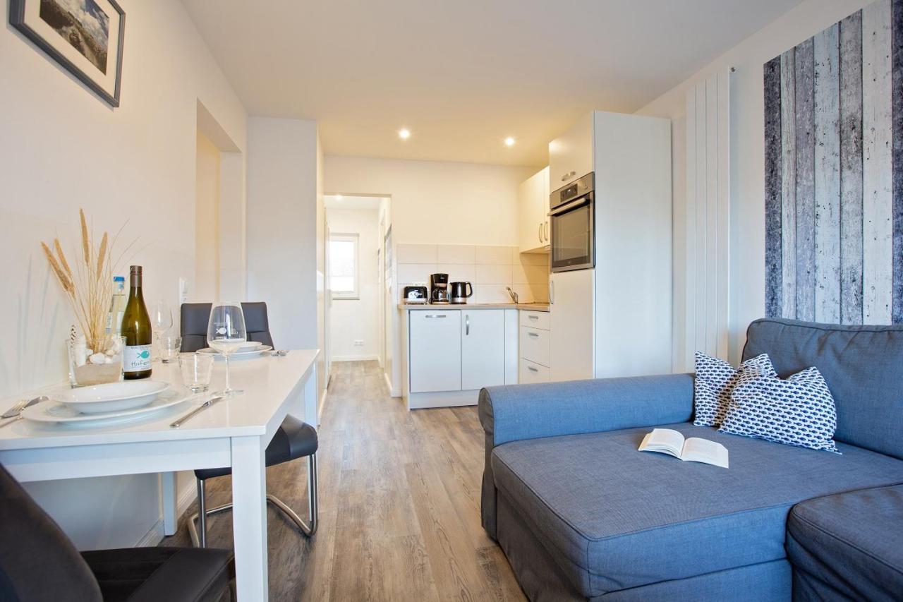 Wittdün Appartements Hafen 31 المظهر الخارجي الصورة