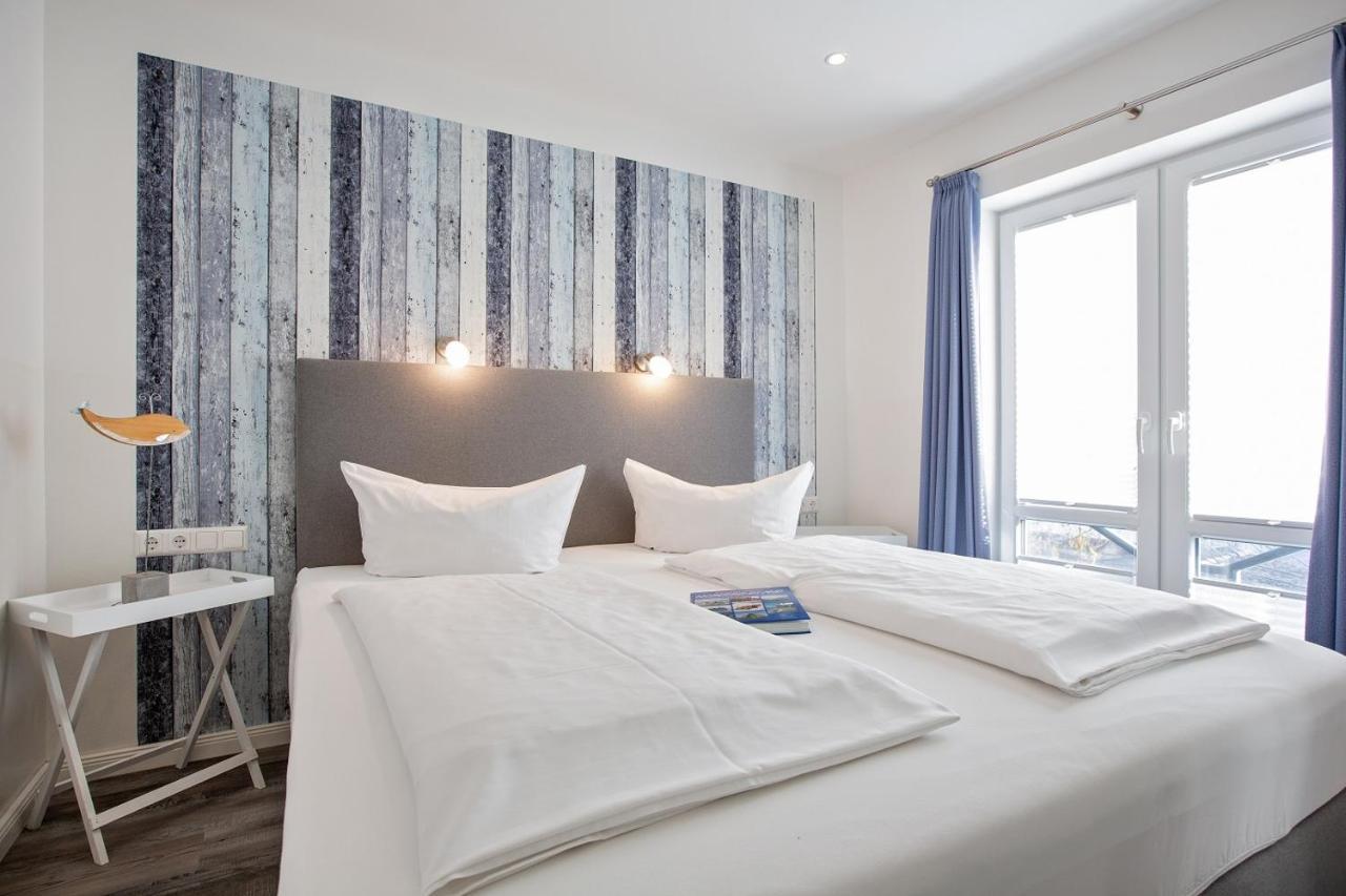 Wittdün Appartements Hafen 31 المظهر الخارجي الصورة