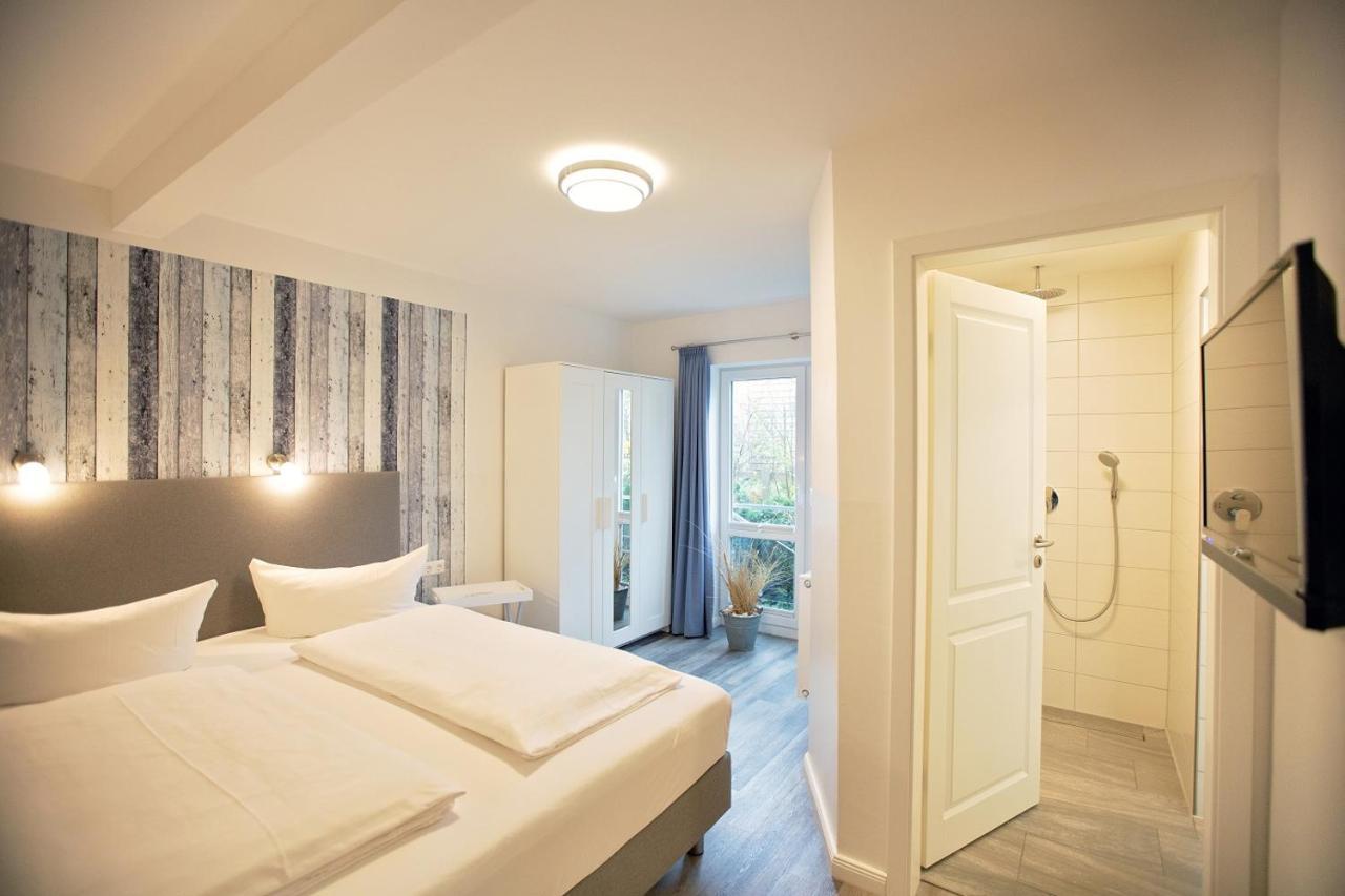 Wittdün Appartements Hafen 31 المظهر الخارجي الصورة