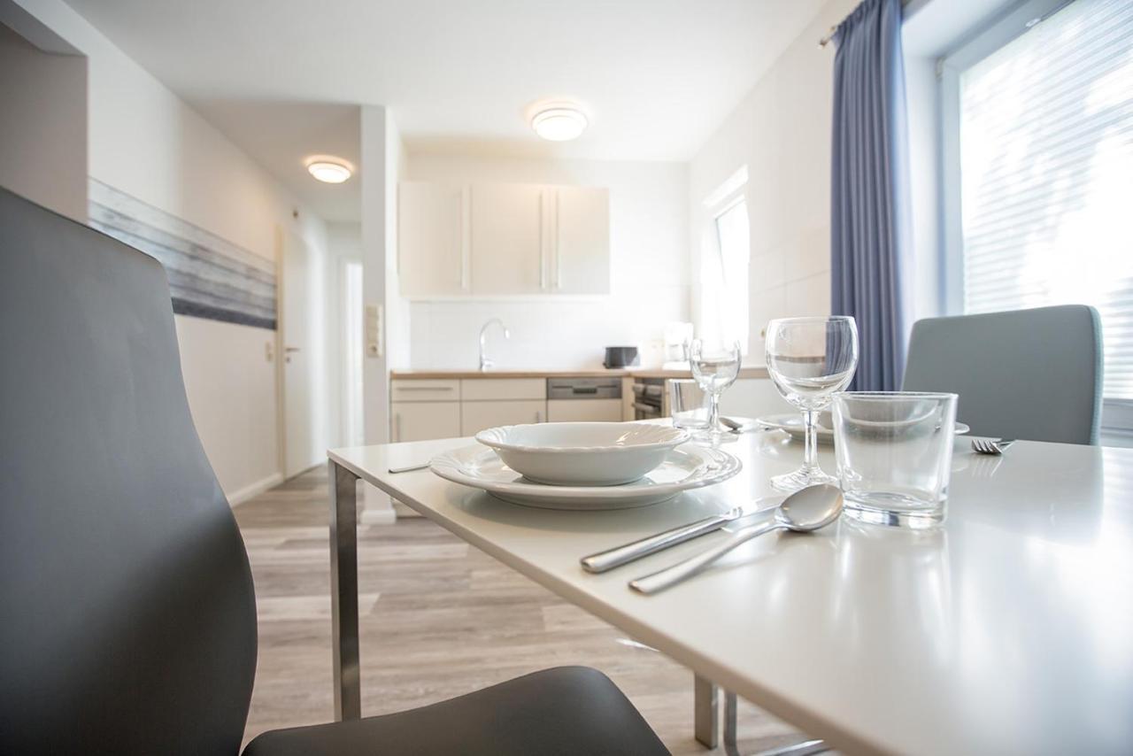 Wittdün Appartements Hafen 31 المظهر الخارجي الصورة