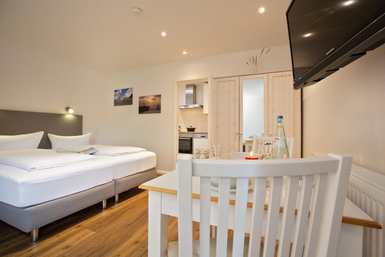 Wittdün Appartements Hafen 31 المظهر الخارجي الصورة