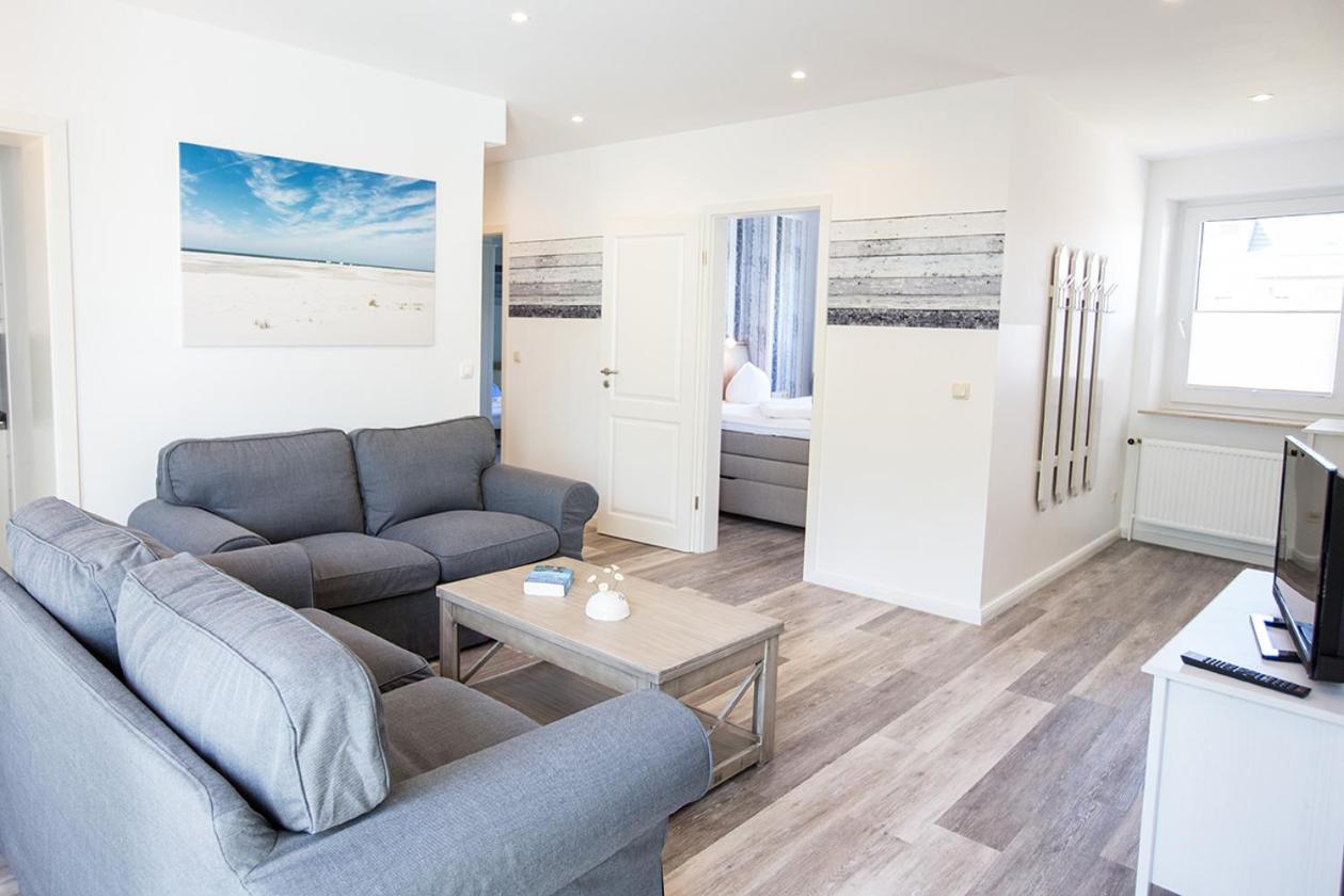 Wittdün Appartements Hafen 31 المظهر الخارجي الصورة