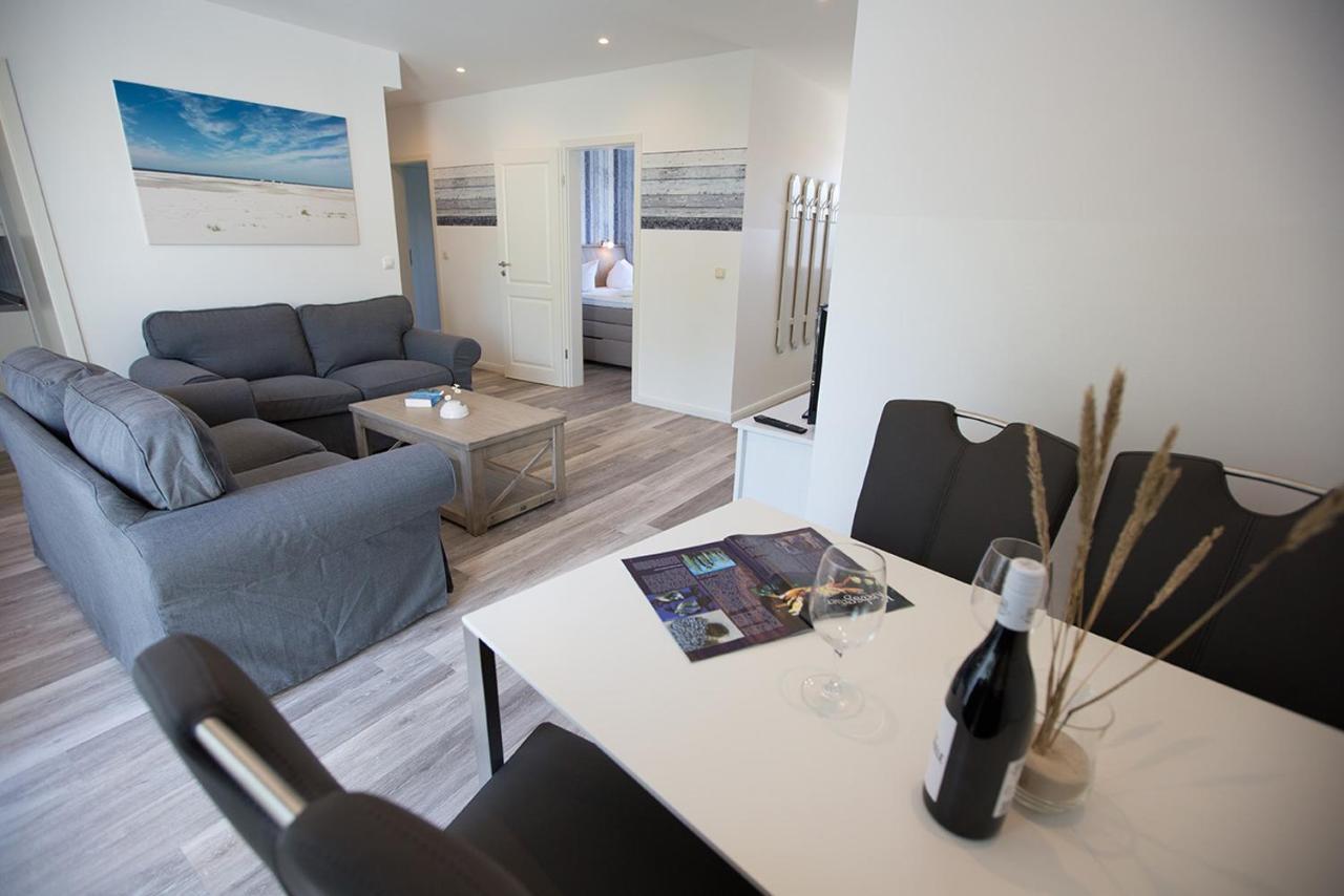 Wittdün Appartements Hafen 31 المظهر الخارجي الصورة