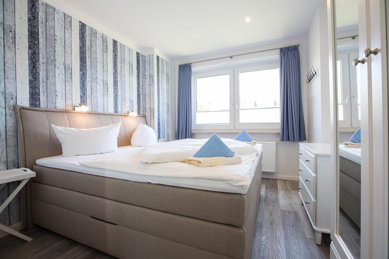 Wittdün Appartements Hafen 31 المظهر الخارجي الصورة