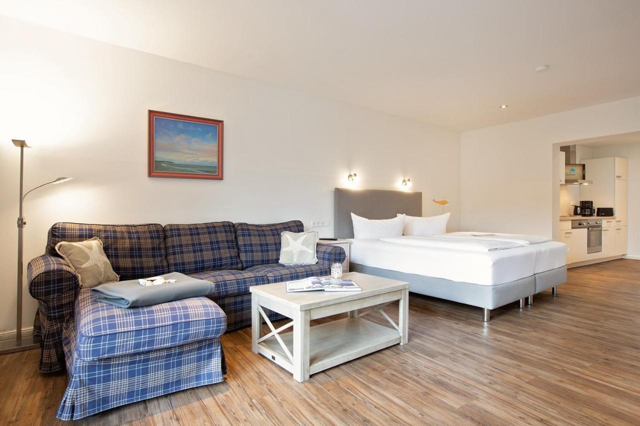 Wittdün Appartements Hafen 31 المظهر الخارجي الصورة
