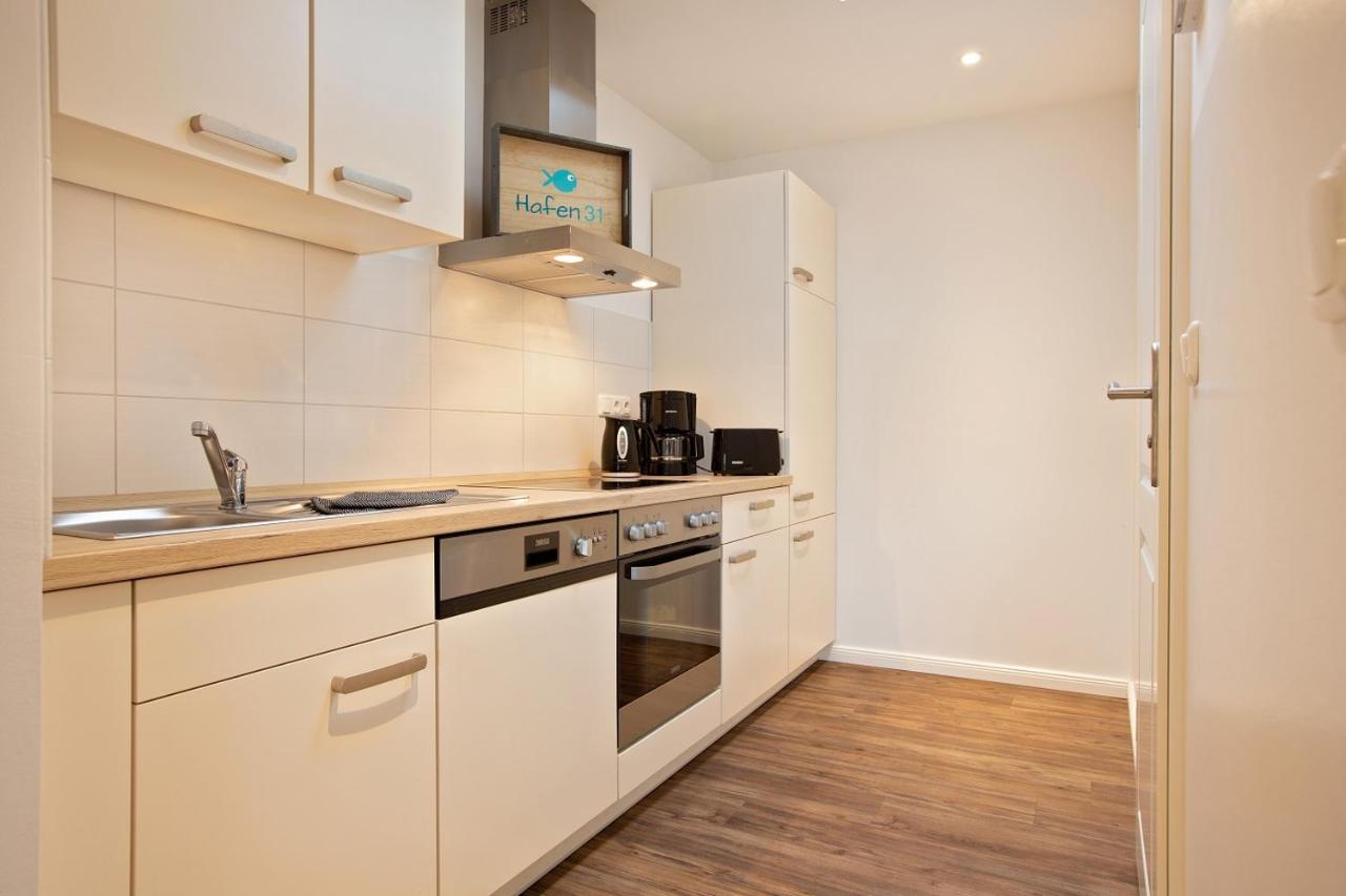 Wittdün Appartements Hafen 31 المظهر الخارجي الصورة