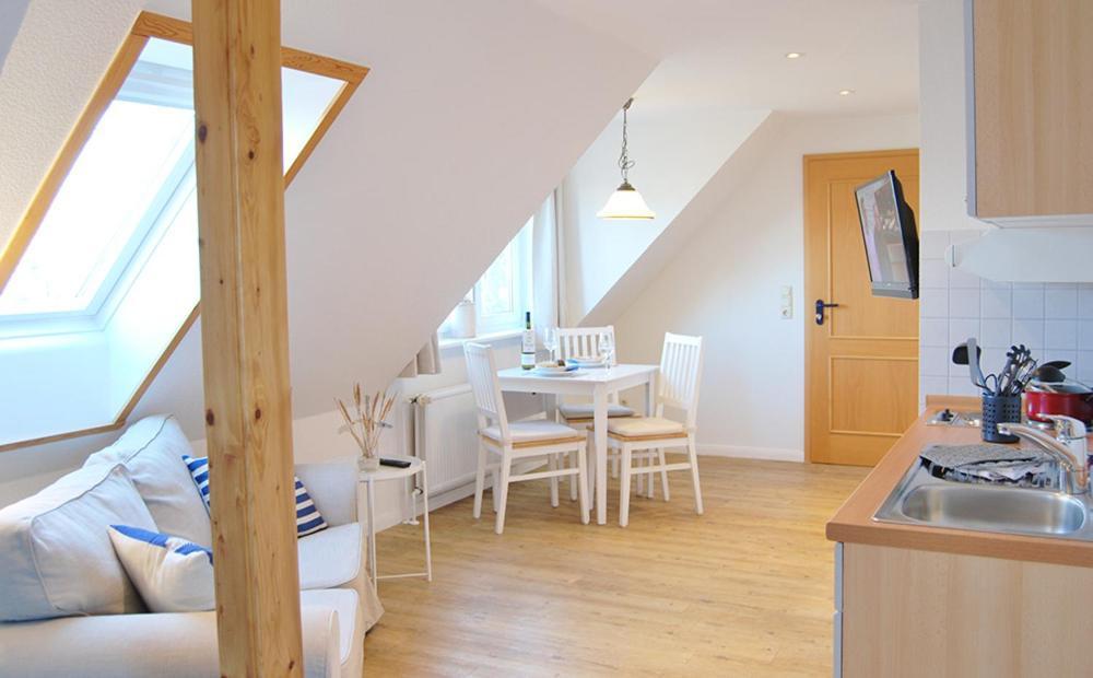 Wittdün Appartements Hafen 31 المظهر الخارجي الصورة