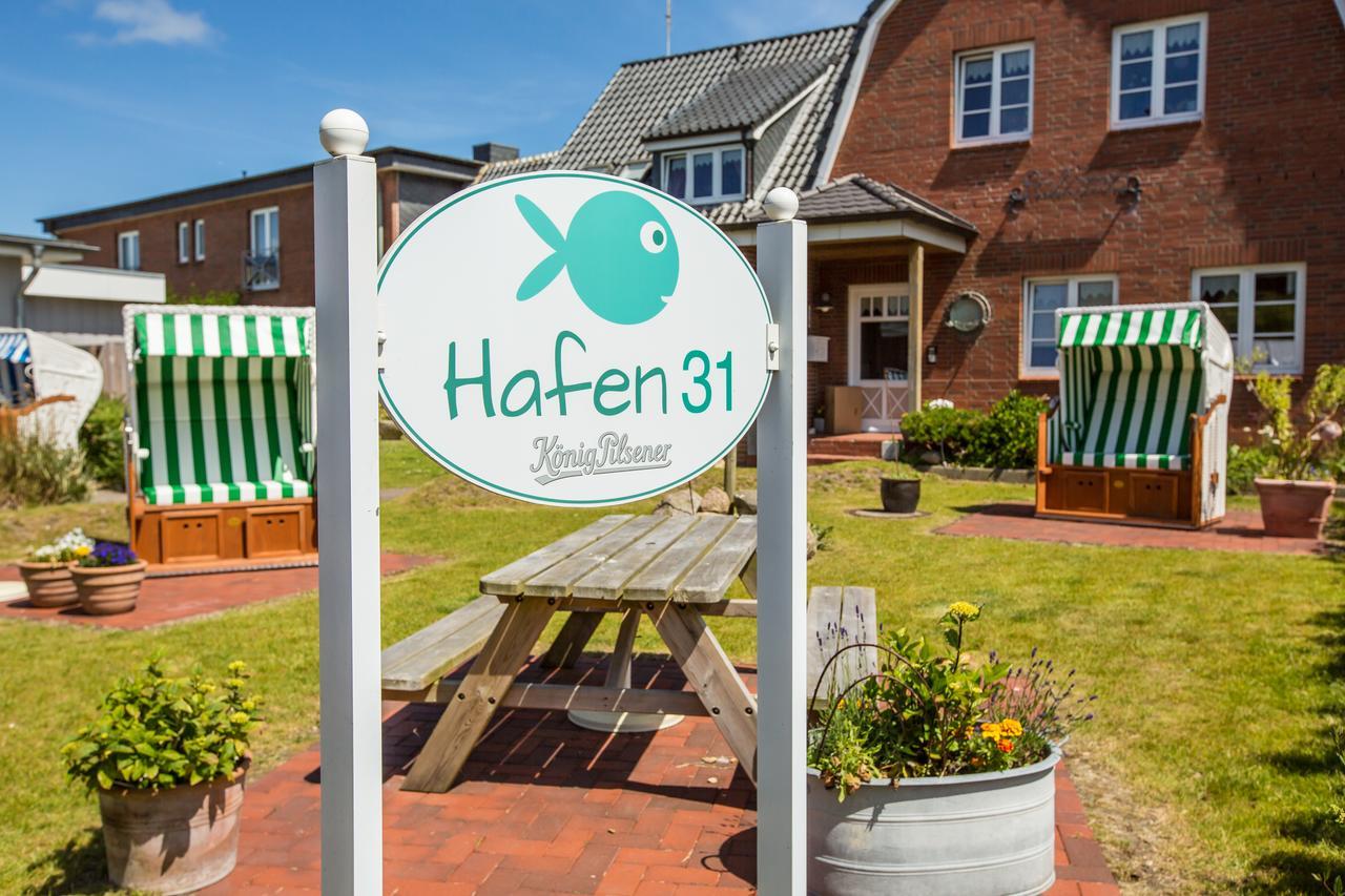 Wittdün Appartements Hafen 31 المظهر الخارجي الصورة